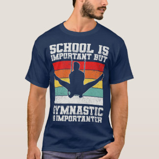 Camiseta ginastas