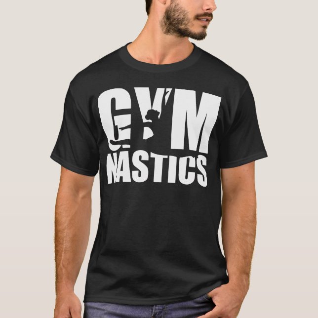 Camiseta Ginástica (Frente)