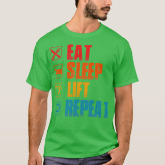 Camiseta ginástica
