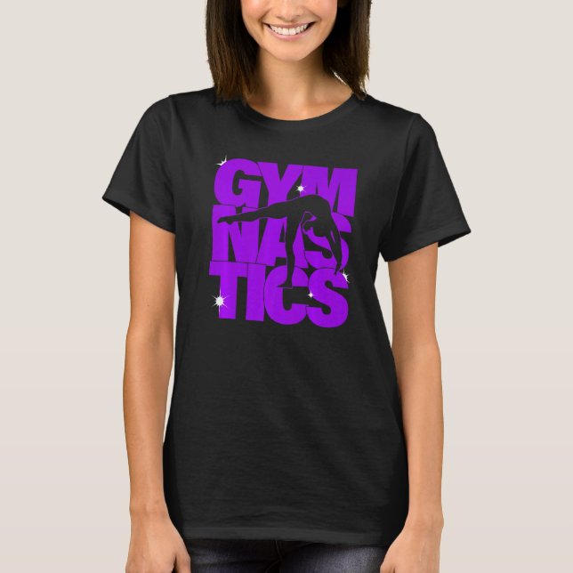 Camiseta Ginástica (Frente)