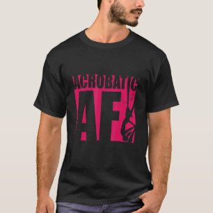 Camiseta ginástica Acrobat Gymnast Gymnast Acrobat Acrobati