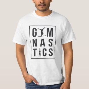 Camiseta ginástica Bares Inven Hopper Acrobat Mat