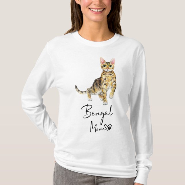 Camiseta Ginástica Colorida Mensageira Mamãe Gymnast Mulher (Frente)