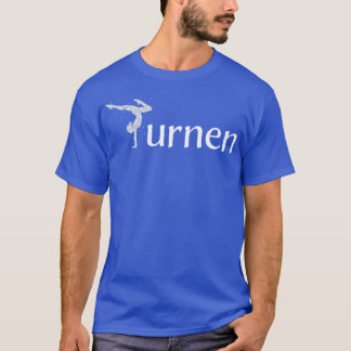 Camiseta ginástica de ginástica dentária ginástica