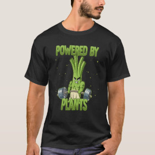 Camiseta Ginástica de Treinamento com Peso do Spring Onion