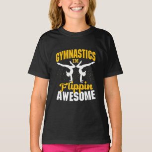 Camiseta Ginástica Eu Estou Incrível