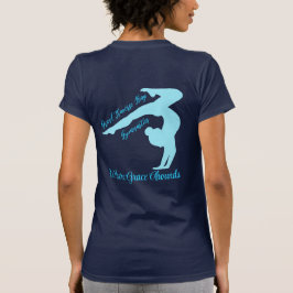 Camiseta Ginástica GTbay