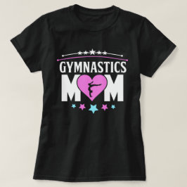 Camiseta Ginástica Mãe