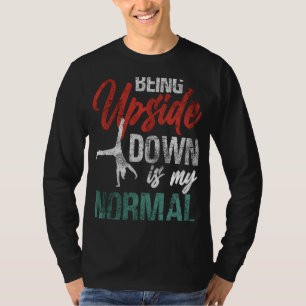 Camiseta Ginástica Mulheres Mulheres Mulheres Mulheres Rapa