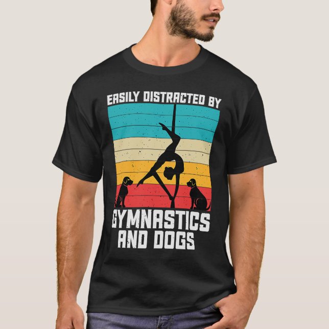 Camiseta Ginástica Mulheres Mulheres Mulheres Mulheres Rapa (Frente)