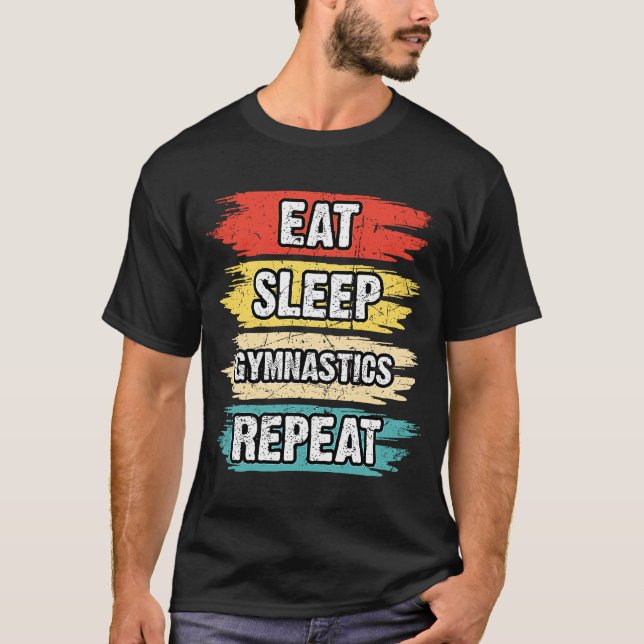 Camiseta Ginástica Mulheres Mulheres Mulheres Mulheres Rapa (Frente)