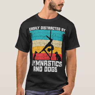 Camiseta Ginástica Mulheres Mulheres Mulheres Mulheres Rapa