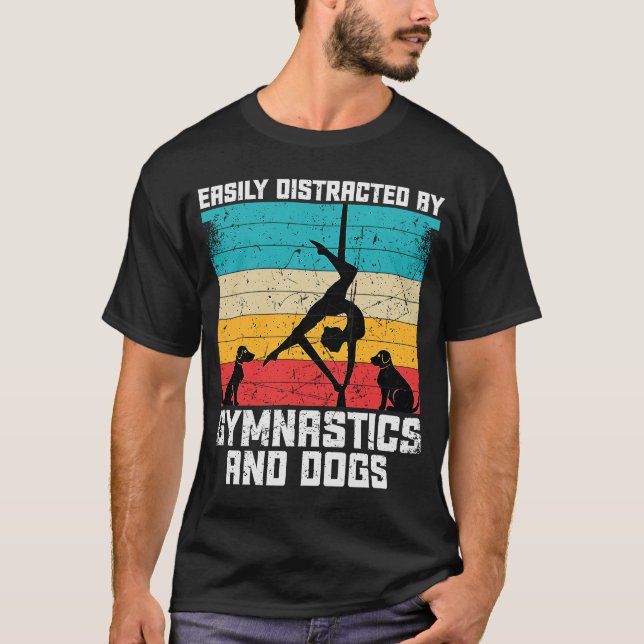 Camiseta Ginástica Mulheres Mulheres Mulheres Mulheres Rapa (Frente)
