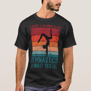 Camiseta Ginástica Mulheres Mulheres Mulheres Mulheres Rapa