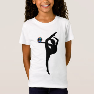 Camiseta Ginástica rítmica