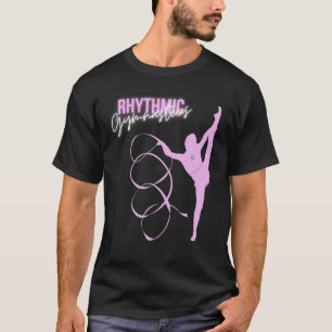 Camiseta Ginástica Rítmica