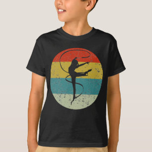 Camiseta ginástica rítmica