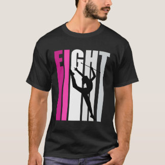Camiseta Ginástica Rítmica 8º Baton Twirl