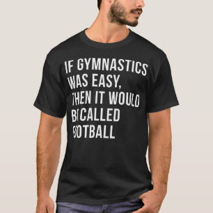 Camiseta Ginástica Universitária Divertida Para m