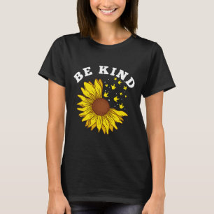 Camiseta Gind Sunflower Asl Deaf