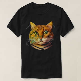 Camiseta Ginger Cat