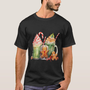 Camiseta Gingerbird Delight"