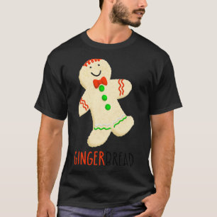 Camiseta Gingerbird Man