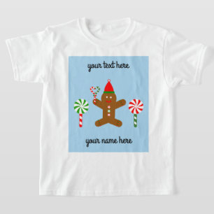 Camiseta Gingercake House #1 T-Shirt