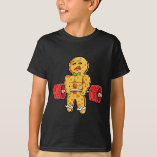 Camiseta Gingerpão Homem Gym Bodybuilding Chr