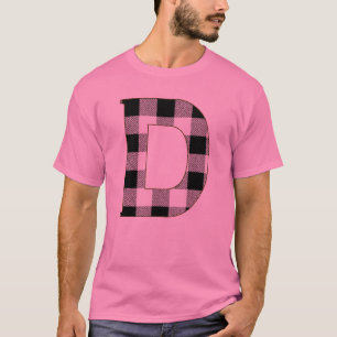 Camiseta Gingham Check D
