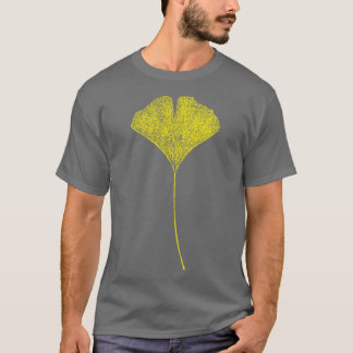 Camiseta Gingko Leaf
