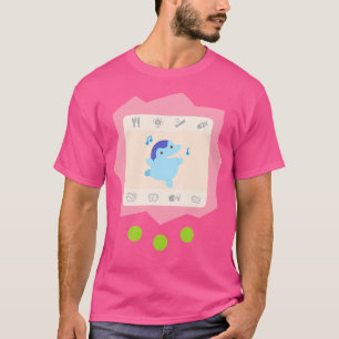 Camiseta Ginjirotchi