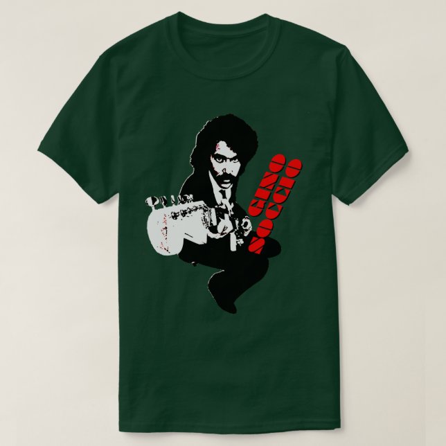 CAMISETA GINO SOCCIO (Frente do Design)