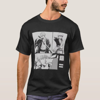 Camiseta Gintama - Gintoki Essential T-Shirt