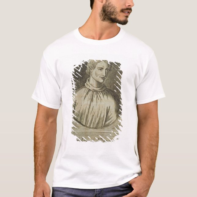 Camiseta Giordano Bruno (Frente)