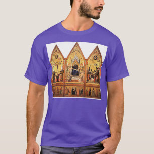 Camiseta Giotto Stefaneschi Triptych