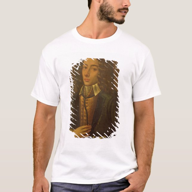 Camiseta Giovanni Pergolesi (Frente)