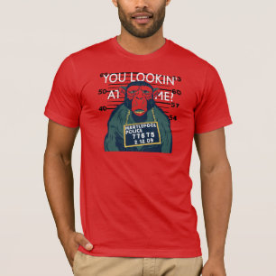 Camiseta Gipper - vermelho - Hartlepool