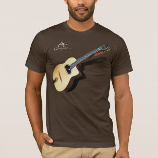 Camiseta Gipsy Jazz Life