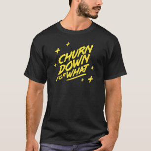 Camiseta Gira Para Baixo Por Que
