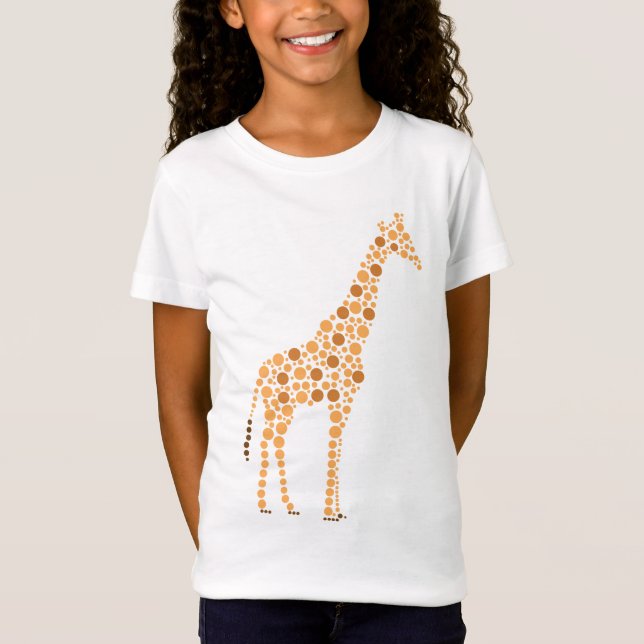 Camiseta Girafa (Frente)