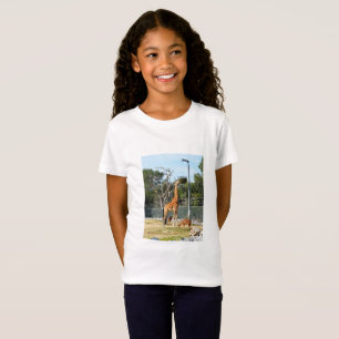 Camiseta Girafa