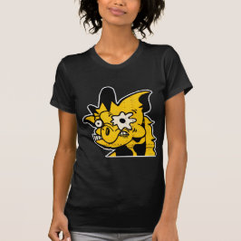 Camiseta Girafa