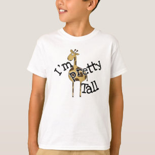 Camiseta Girafa