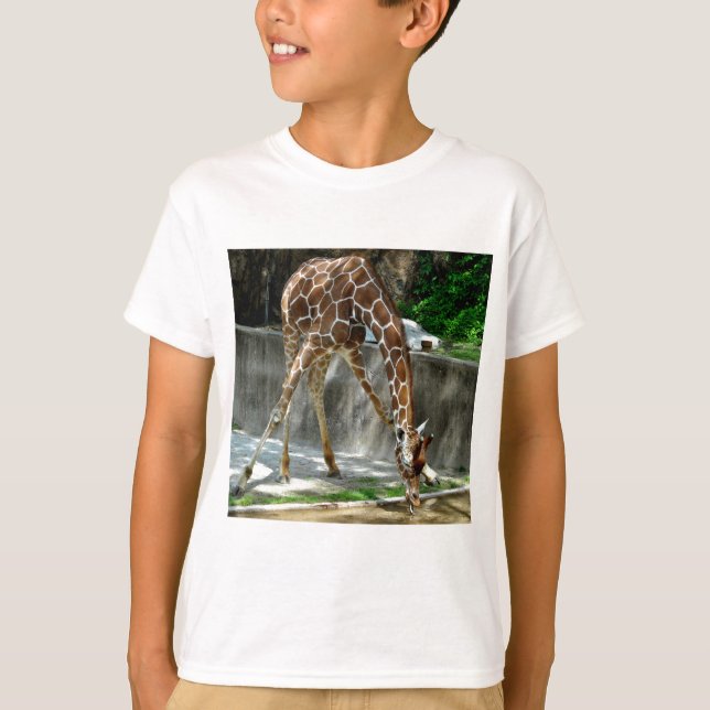 Camiseta Girafa (Frente)