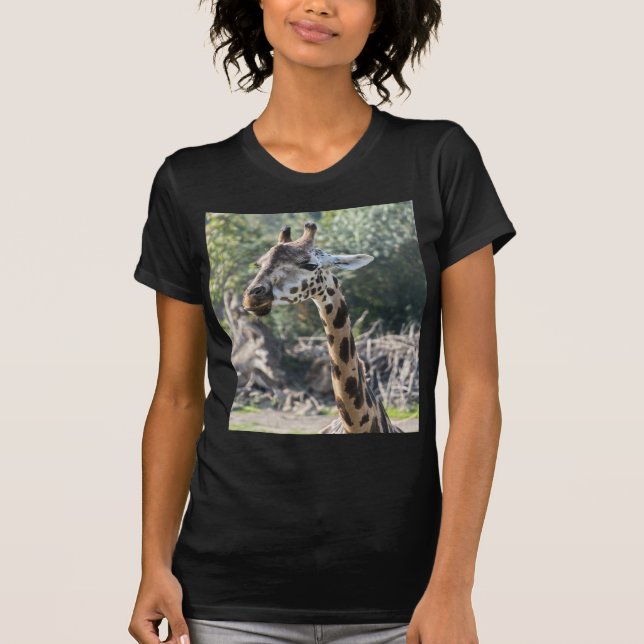 Camiseta Girafa (Frente)