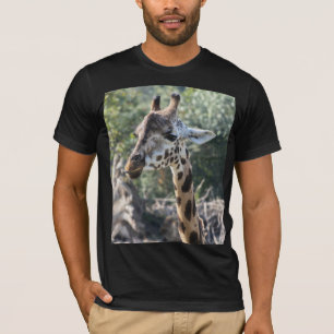 Camiseta Girafa