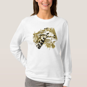Camiseta Girafa