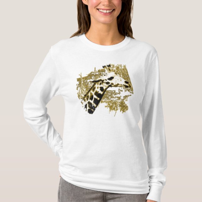 Camiseta Girafa (Frente)