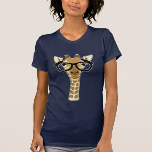Camiseta Girafa